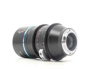 Sirui 75mm T2.9 1.6x Anamorphic - Sony FE Fit