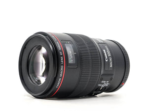 Canon EF 100mm f/2.8 L Macro IS USM - segunda mano - excelente estado - detalle 2 de 4 - SKU 3793786 - Camera Market