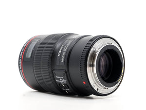 Canon EF 100mm f/2.8 L Macro IS USM - segunda mano - excelente estado - detalle 3 de 4 - SKU 3793786 - Camera Market