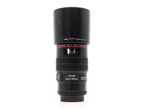 Canon EF 100mm f/2.8 L Macro IS USM - segunda mano - excelente estado - foto principal - SKU 3793786 - Camera Market