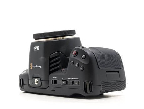 Blackmagic Design Pocket Cinema Camera 6k - Canon EF fit - segunda mano - excelente estado - detalle 4 de 5 - SKU 3705289 - C