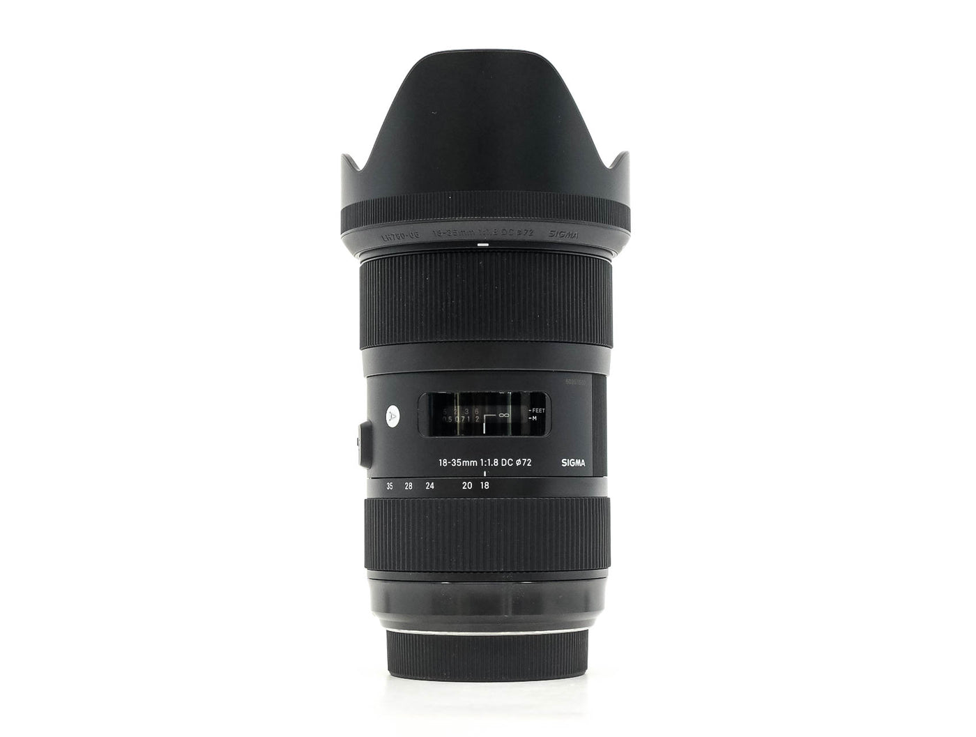 Sigma 18-35mm f/1.8 DC HSM ART - Sony A fit · imagen principal