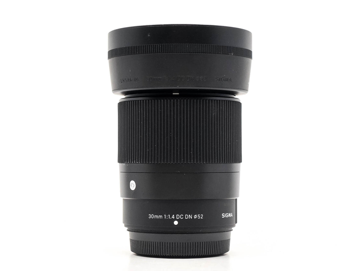 Sigma 30mm f/1.4 DC DN Contemporary - Fujifilm X Fit · imagen principal