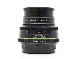 Pentax HD Pentax-DA 70mm f/2.4