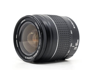 Canon EF 28-80mm f/3.5-5.6 II