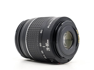 Canon EF 28-80mm f/3.5-5.6 II