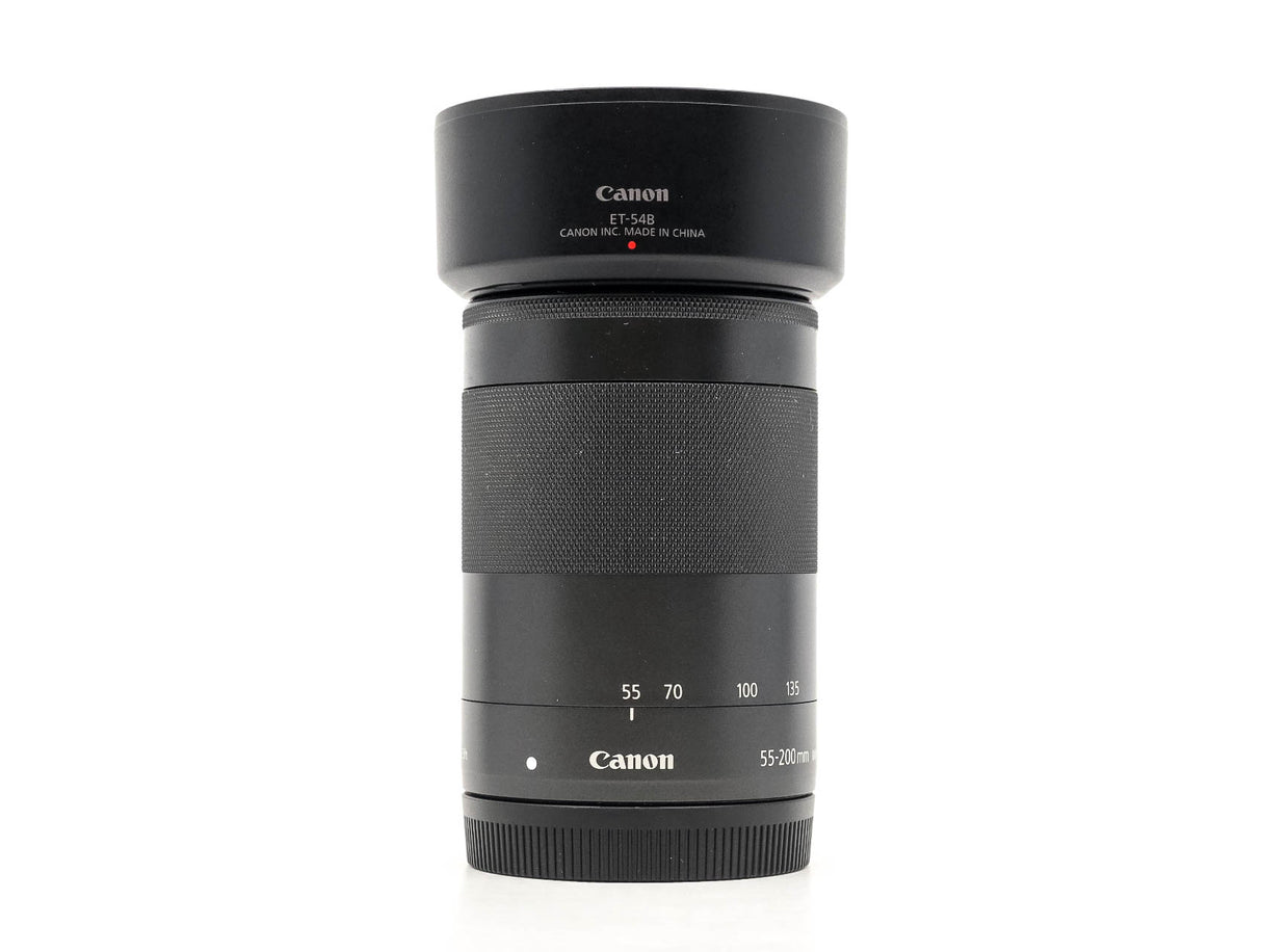 Canon EF-M 55-200mm f/4.5-6.3 IS STM