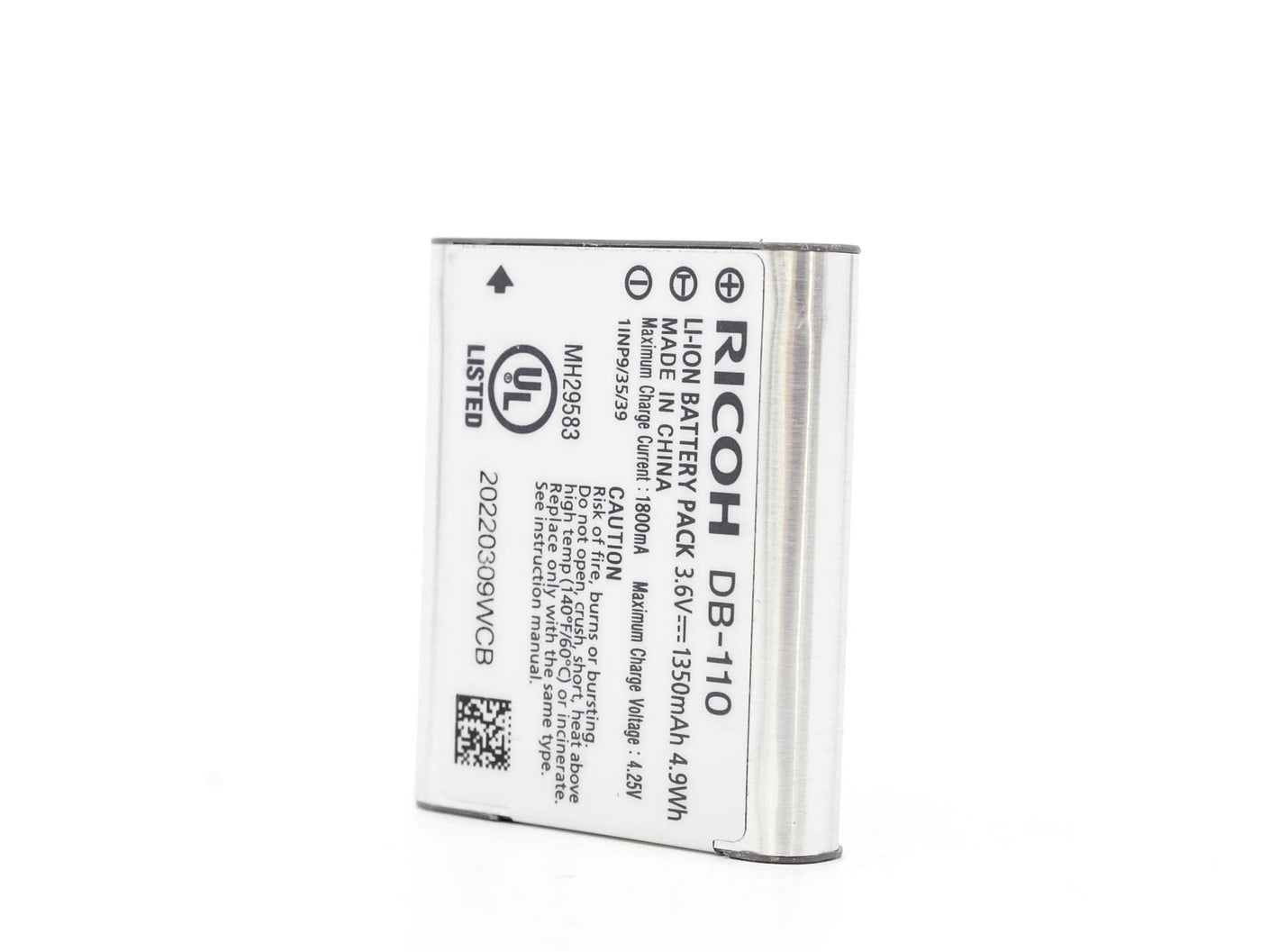Ricoh DB-110 Battery · imagen principal