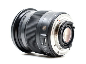 Sigma 17-70mm f/2.8-4 DC Macro OS HSM Contemporary - Canon EF-S Fit