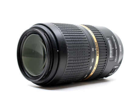 Tamron SP 70-300mm f/4-5.6 Di VC USD - Canon EF Fit - segunda mano - excelente estado - detalle 2 de 3 - SKU 3708898 - Camera