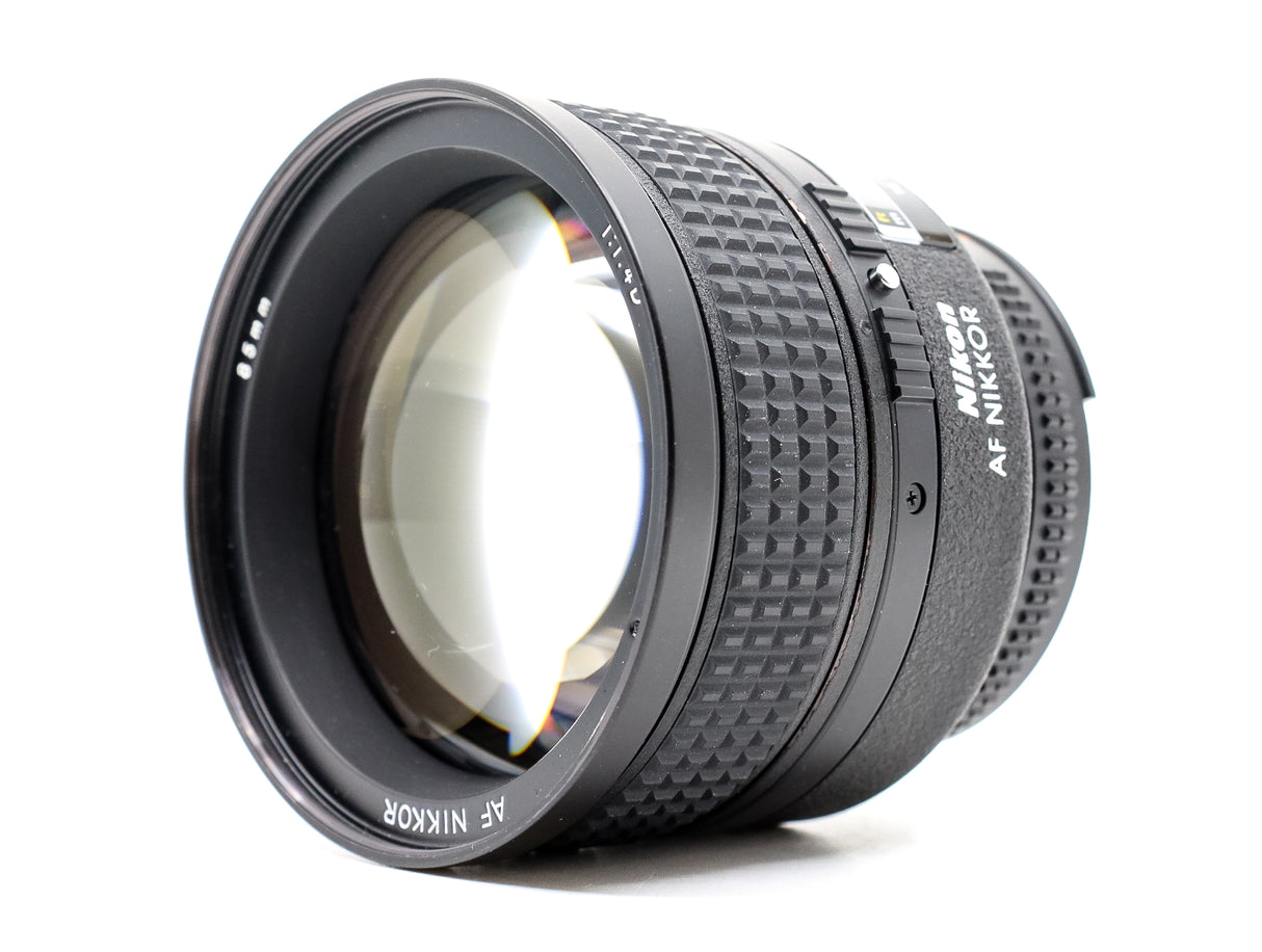 Nikon AF Nikkor 85mm f/1.4D