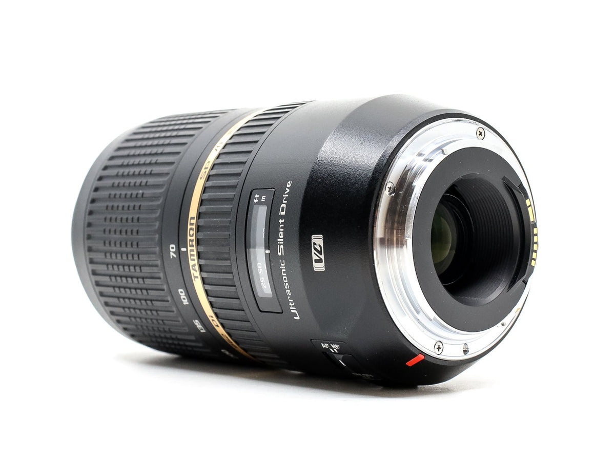 Tamron SP 70-300mm f/4-5.6 Di VC USD - Canon EF Fit de Segunda