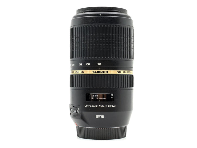 Tamron SP 70-300mm f/4-5.6 Di VC USD - Canon EF Fit - segunda mano - excelente estado - foto principal - SKU 3778868 - Camera