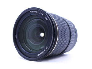 Tokina 16-50mm f/2.8 AT-X Pro DX AF - Canon EF-S Fit