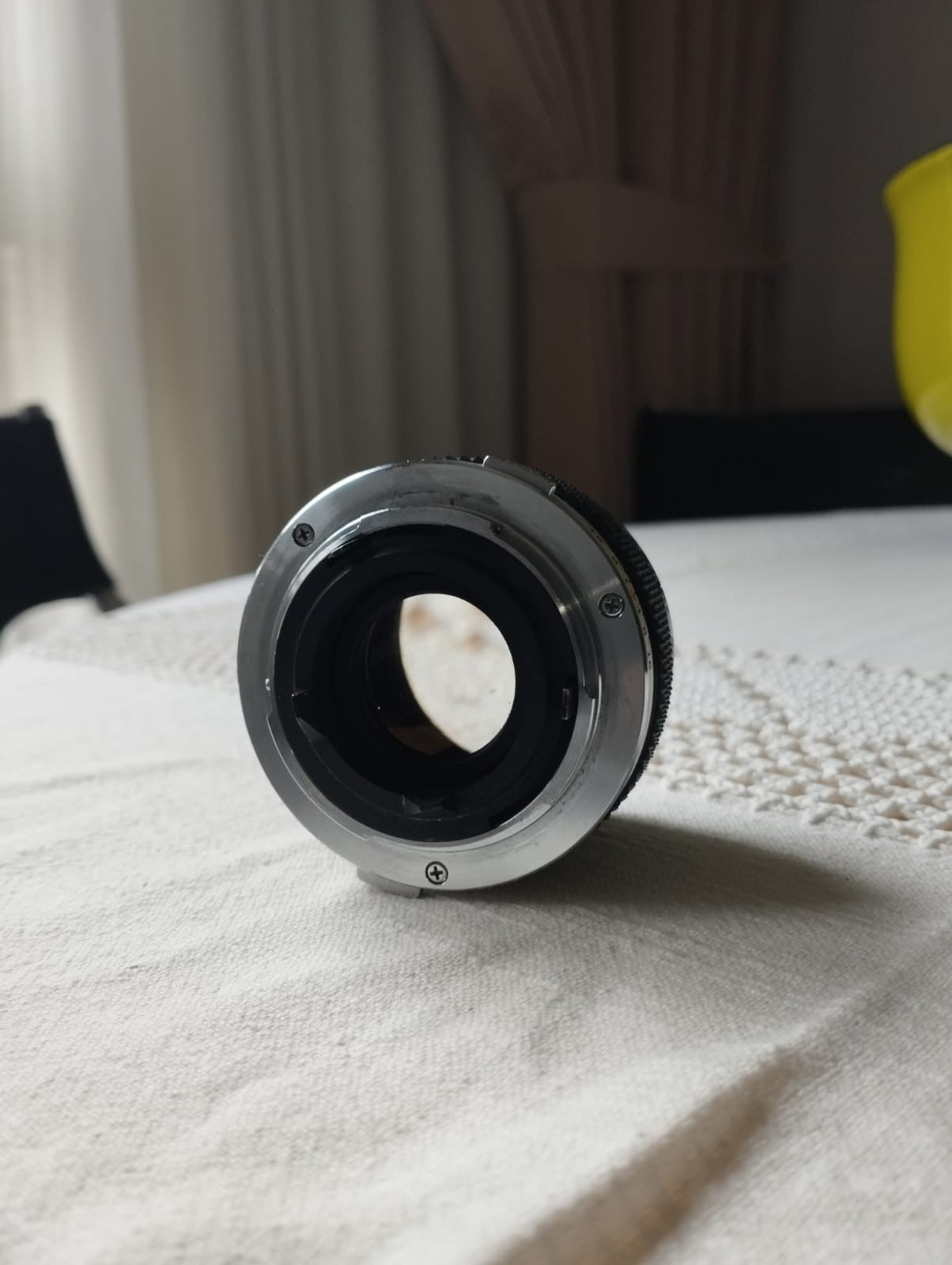 OLYMPUSOM Zuiko Auto-S 50 mm 1:1,8 427c434c-f003-4f93-b63e-2a5fe1a73414