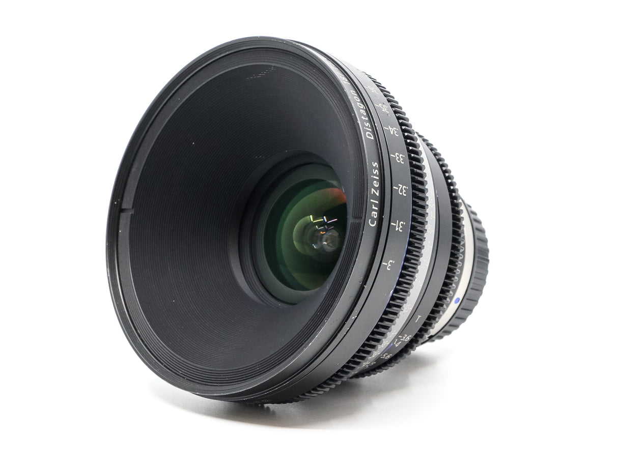 ZEISS CP.2 18mm T3.6 - Canon EF Fit