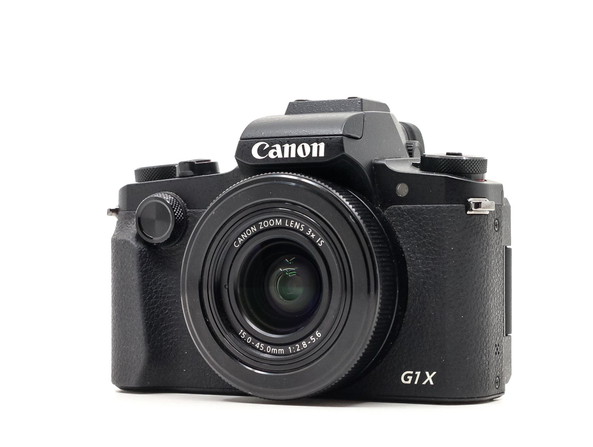 Discover the incredible features of the Canon PowerShot G1 X III