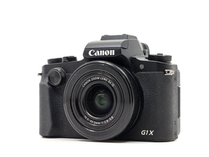 Canon PowerShot G1 X III