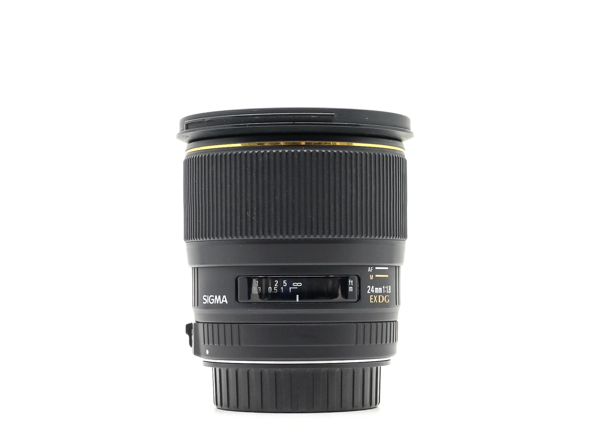 Sigma 24mm f/1.8 EX DG - Canon EF Fit – Camera Market