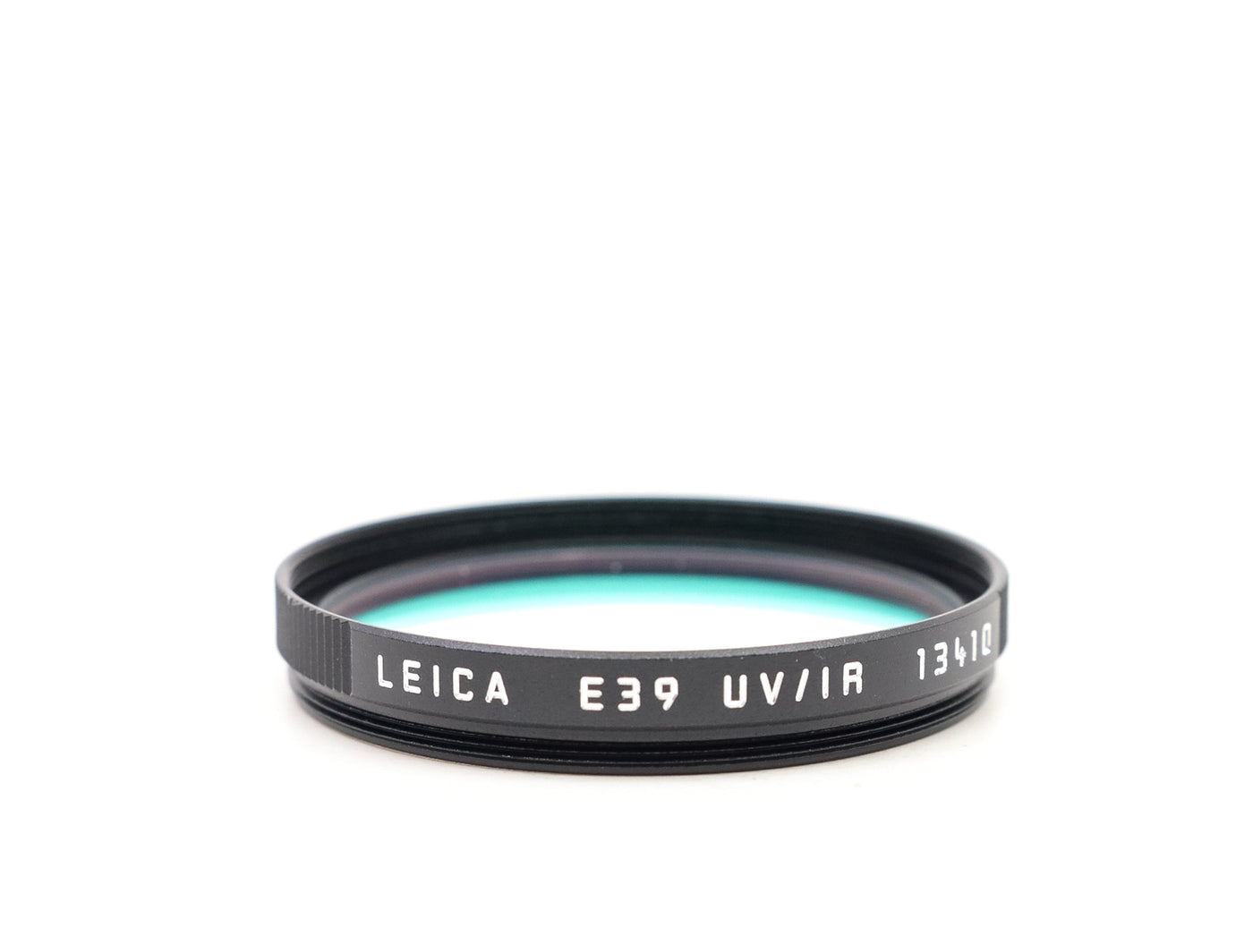 Leica E39 UV/IR Filter [13410] · main image