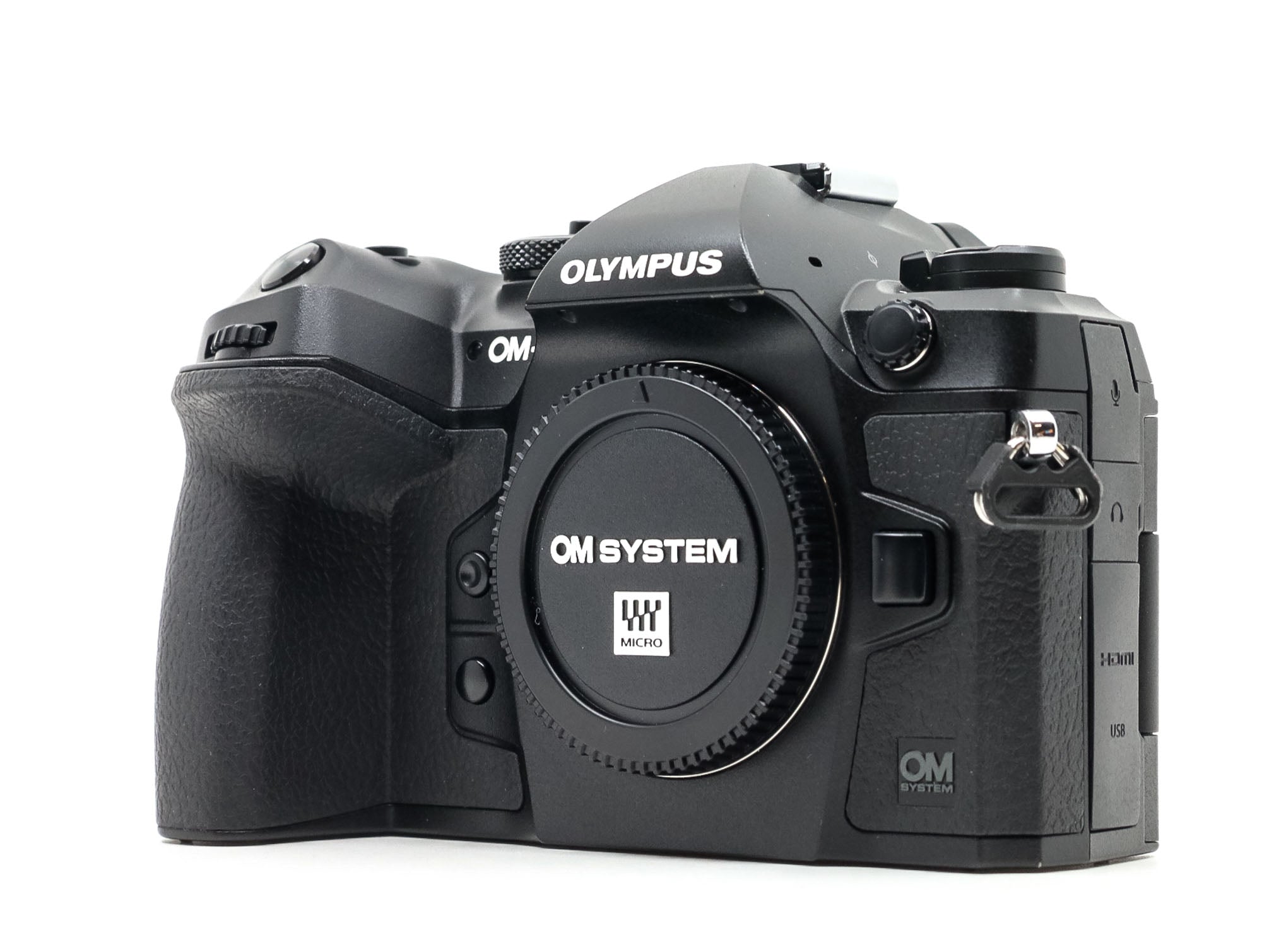 OM SYSTEM OM-1 de Segunda Mano | Garantía 12 Meses – Camera Market