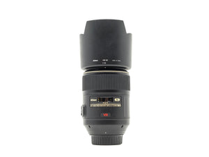 Nikon AF-S Micro Nikkor 105mm f/2.8G IF-ED VR