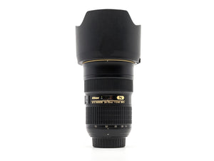 Nikon AF-S Nikkor 24-70mm f/2.8G IF-ED