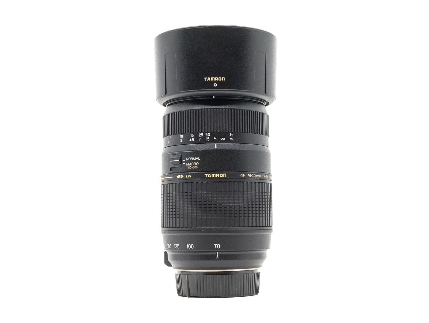 Tamron AF 70-300mm f/4-5.6 LD - Nikon Fit · imagen principal