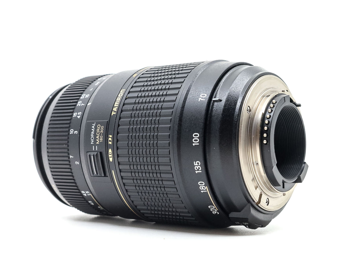 Tamron AF 70-300mm f/4-5.6 LD - Nikon Fit