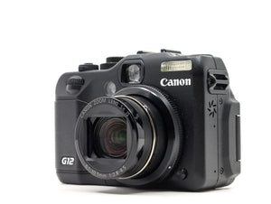 Canon PowerShot G12