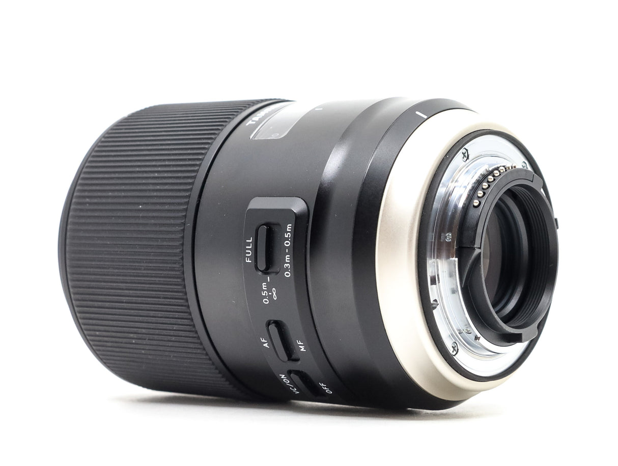 Tamron SP 90mm f/2.8 Di VC USD Macro - Nikon Fit (F017) 