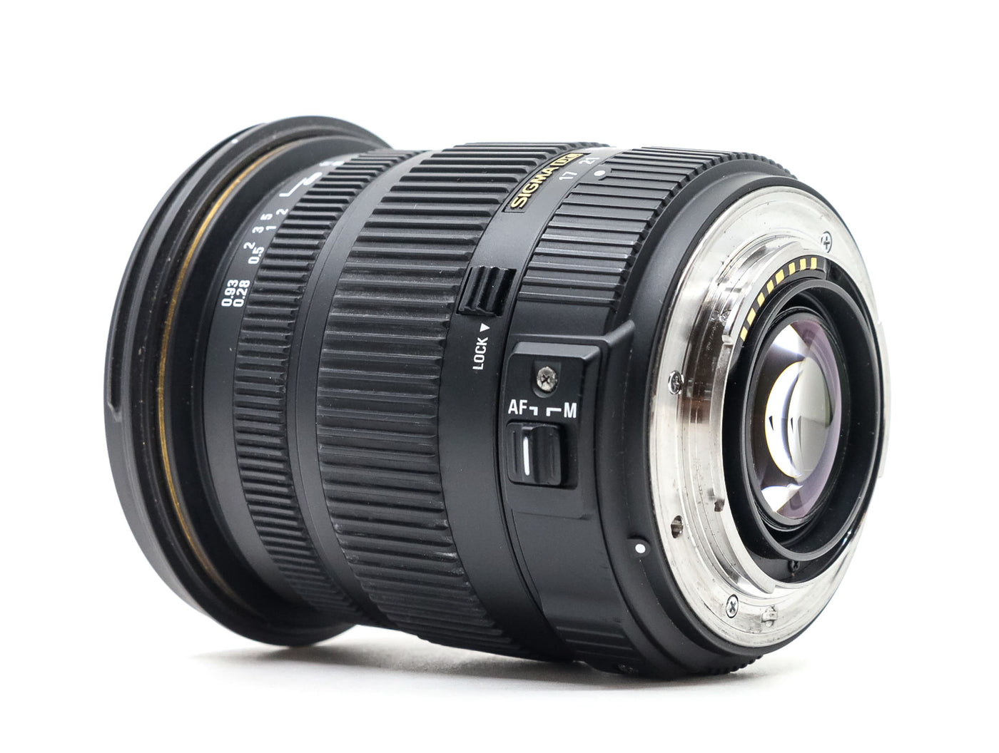 Sigma 17-50mm f/2.8 EX DC OS HSM - Sony A Fit · imagen principal