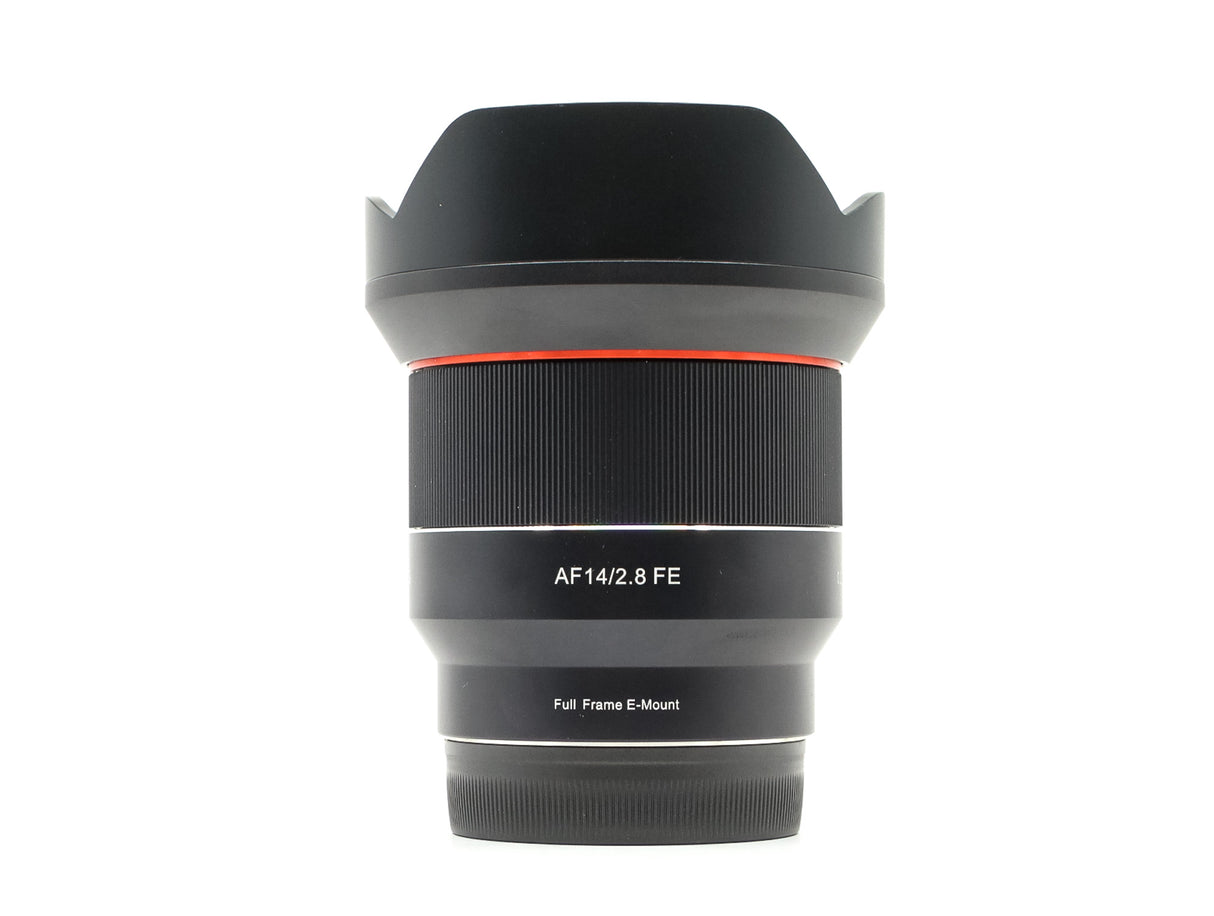 Samyang AF 14mm f/2.8 - Sony FE Fit