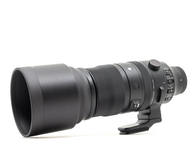 sigma|150-600mm f/5-6.3 dg dn os sport|e-mount - Excelente - 1