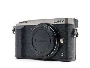 Panasonic Lumix DC-GX9 - segunda mano - excelente estado - foto principal - SKU 3722151 - Camera Market