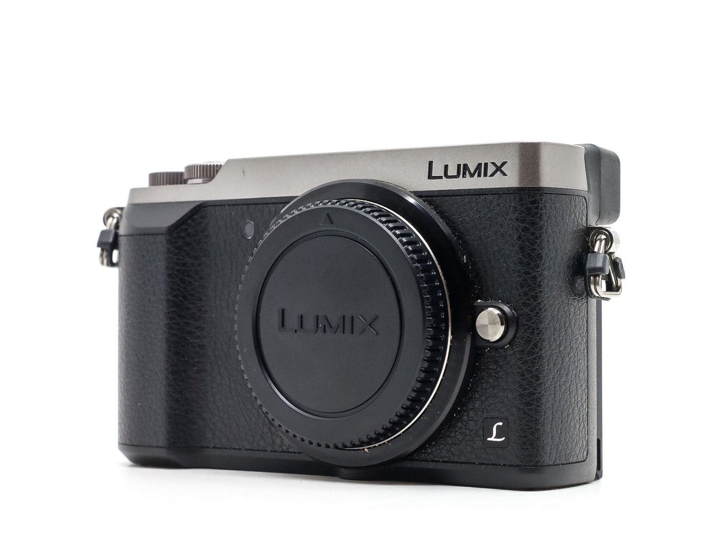 Panasonic Lumix DMC-GX80 · imagen principal