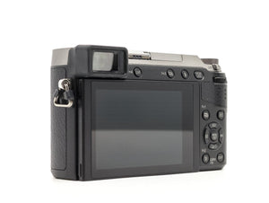 Panasonic Lumix DC-GX9 - segunda mano - excelente estado - detalle 4 de 4 - SKU 3722151 - Camera Market