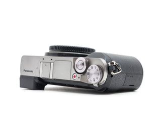 Panasonic Lumix DMC-GX80 - segunda mano - excelente estado - detalle 3 de 4 - SKU 3799805 - Camera Market