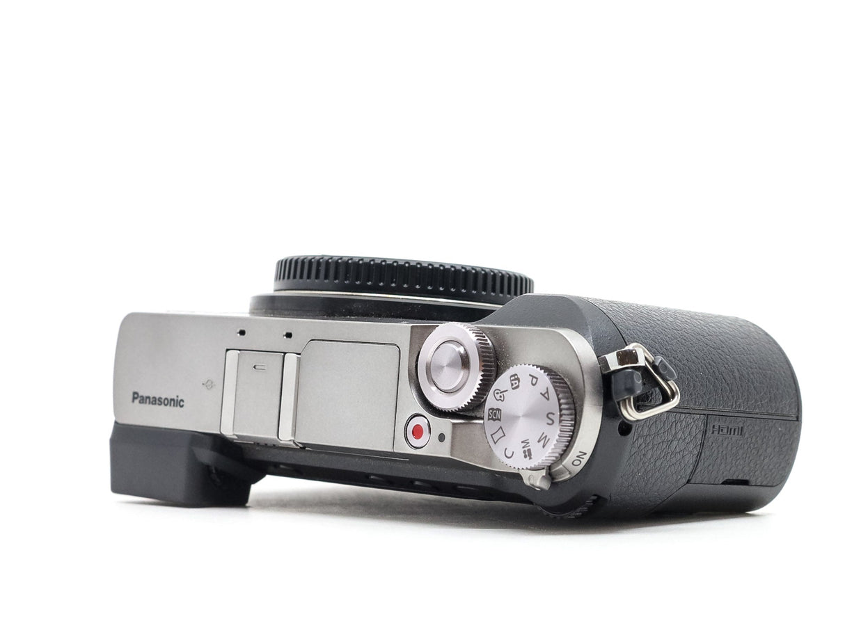 Panasonic Lumix DC-GX9 - segunda mano - excelente estado - detalle 3 de 4 - SKU 3722151 - Camera Market