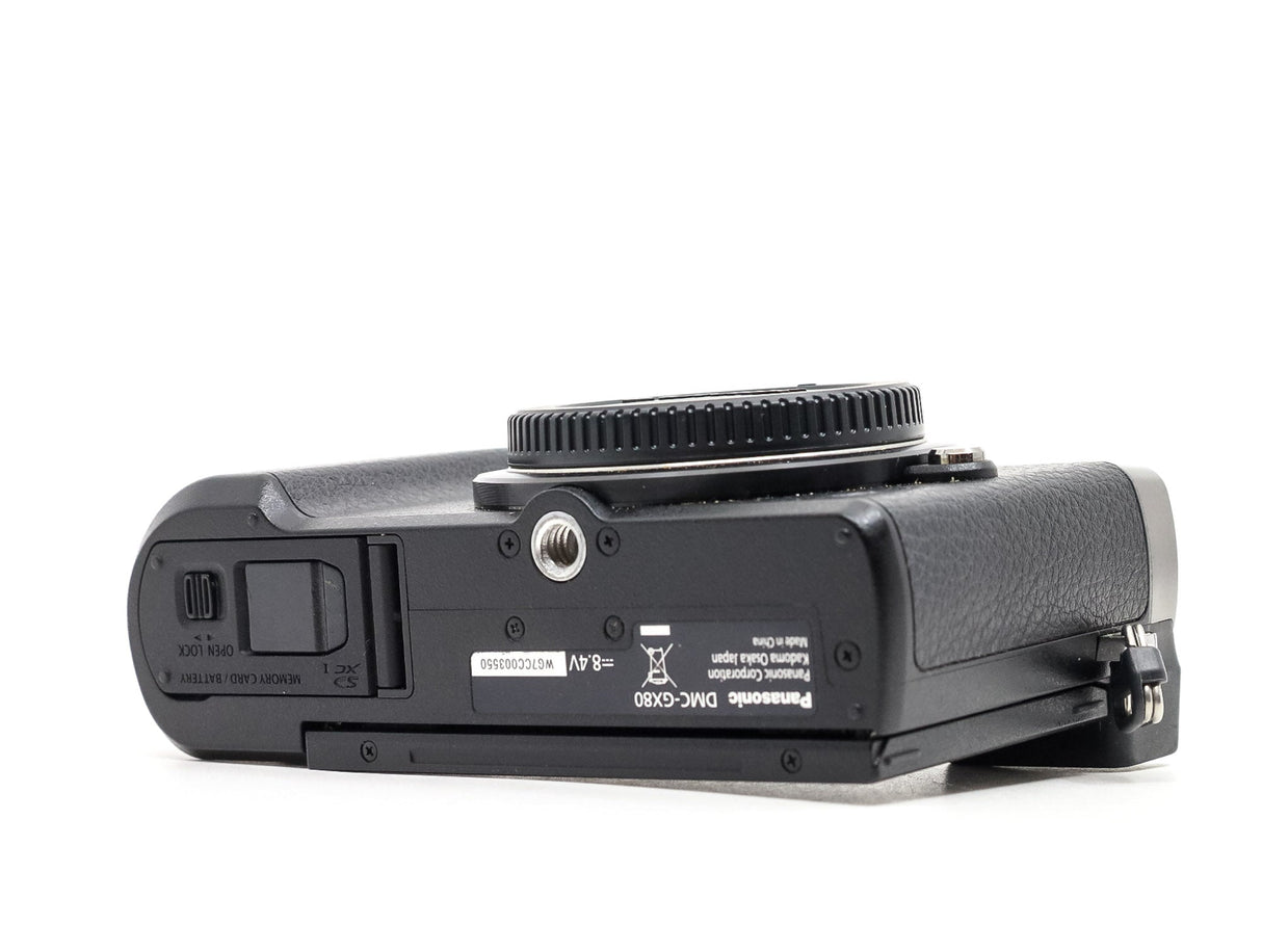 Panasonic Lumix DC-GX9 - segunda mano - excelente estado - detalle 2 de 4 - SKU 3784367 - Camera Market