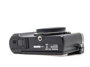 Panasonic Lumix DC-GX9 - segunda mano - excelente estado - detalle 2 de 4 - SKU 3784367 - Camera Market