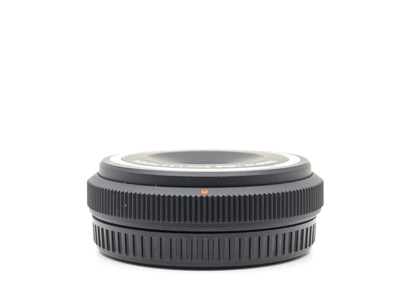 Olympus 9mm f/8 Fisheye Body Cap · imagen principal