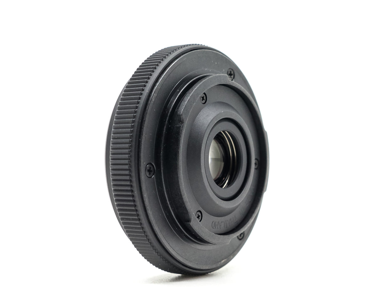 Olympus 9mm f/8 Fisheye Body Cap