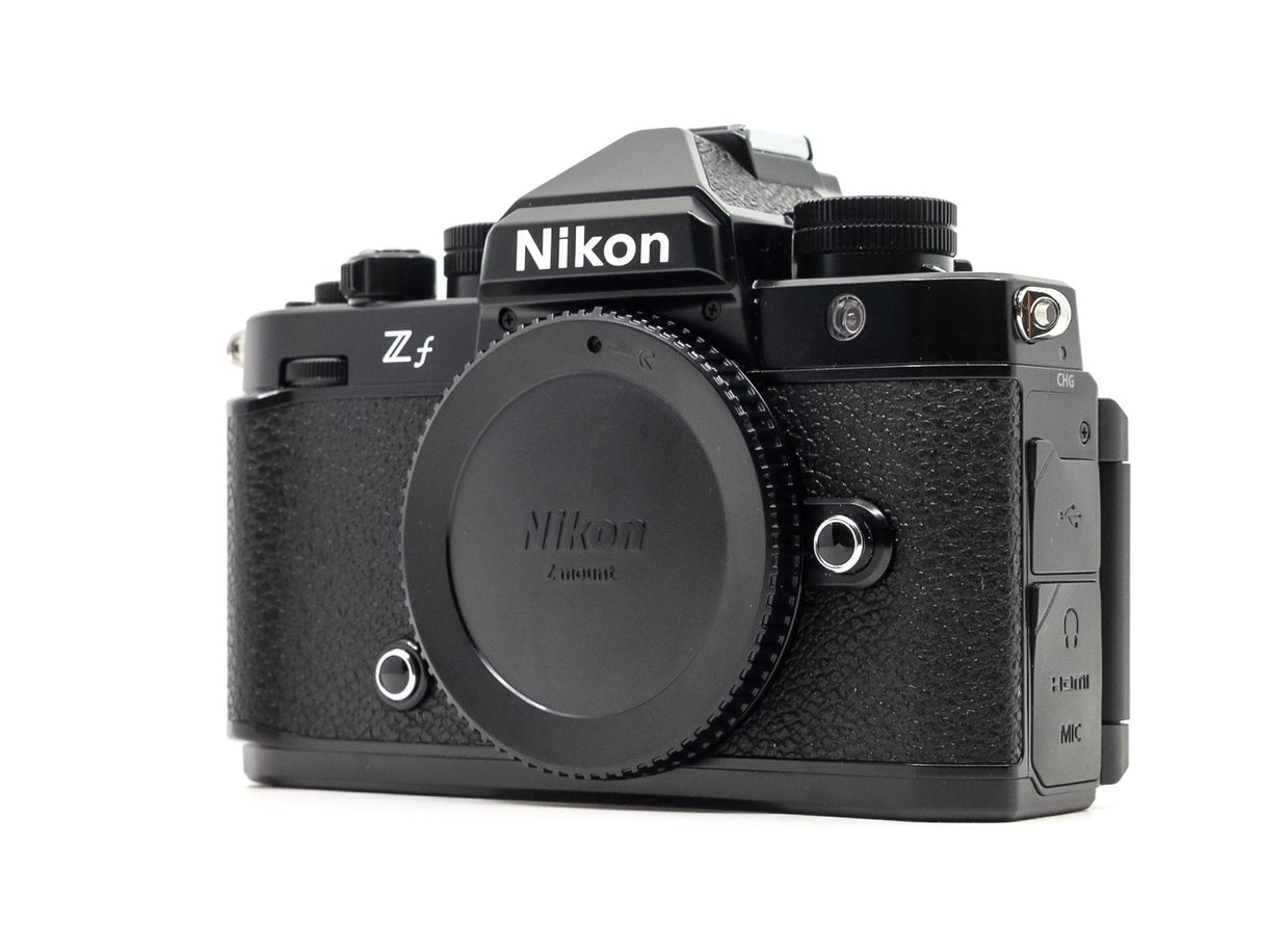 Nikon Zf - segunda mano - excelente estado - foto principal - SKU 3297307 - Camera Market