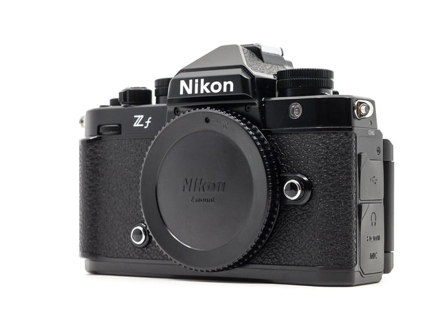 Nikon Zf - segunda mano - excelente estado - foto principal - SKU 3297307 - Camera Market