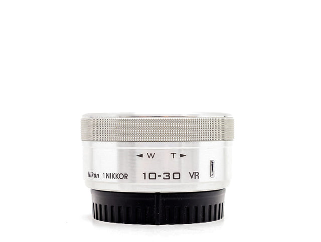 Nikon 1 Nikkor VR 10-30mm f/3.5-5.6 - segunda mano - excelente estado - foto principal - SKU 3792195 - Camera Market