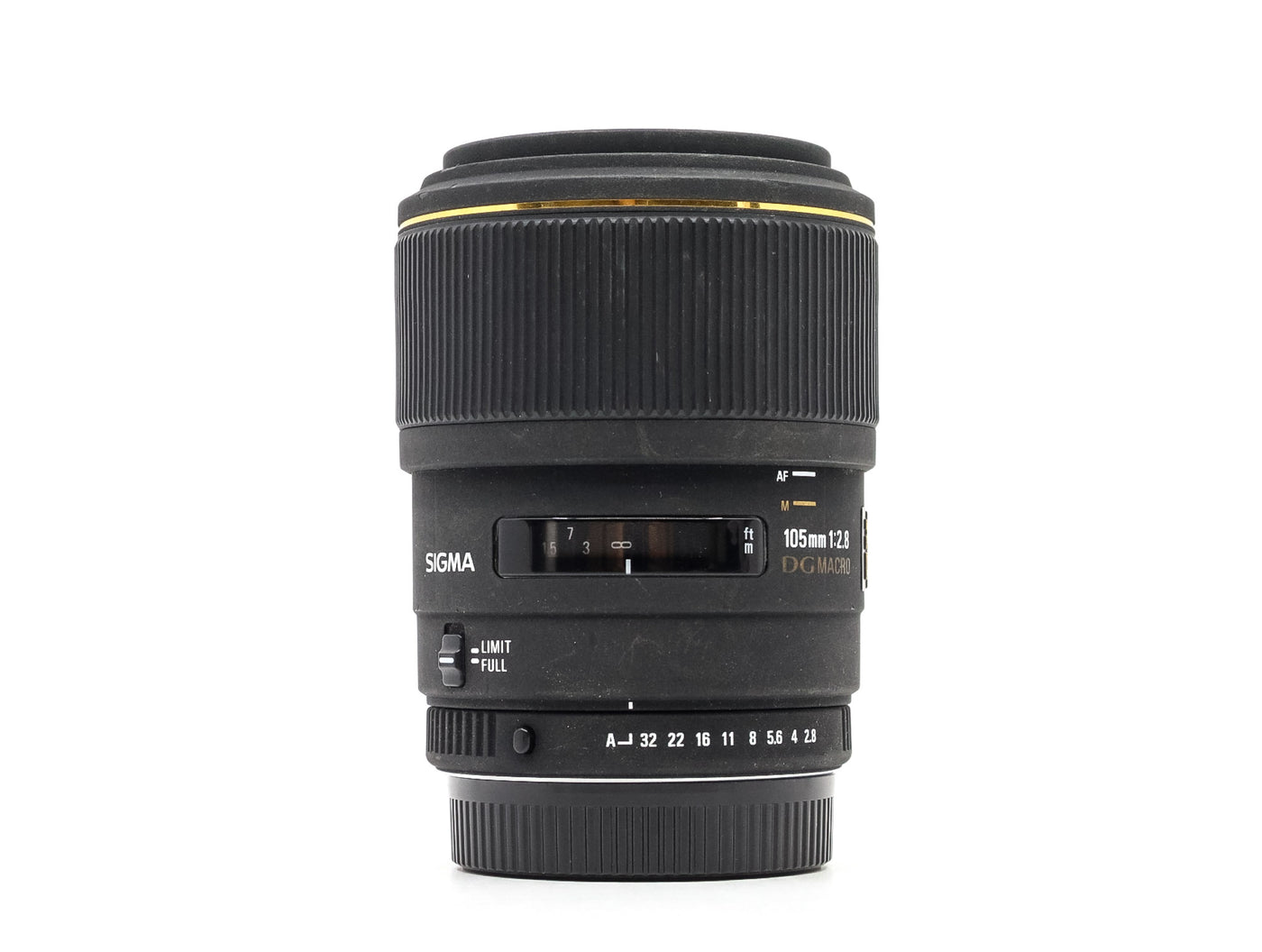 Sigma 105mm f/2.8 EX DG Macro - Pentax Fit · imagen principal