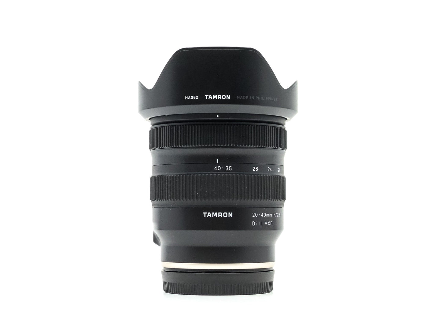 Tamron 20-40mm F/2.8 Di III VXD - Sony E Fit · imagen principal