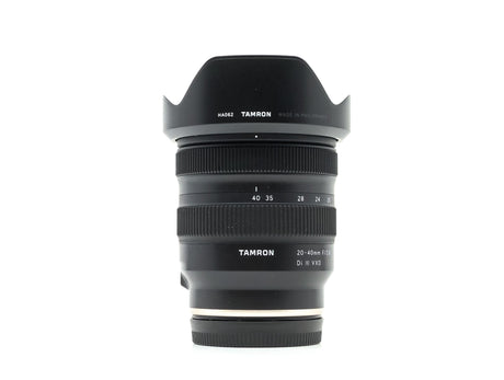 Tamron 20-40mm F/2.8 Di III VXD - Sony E Fit - segunda mano - excelente estado - foto principal - SKU 3794604 - Camera Market