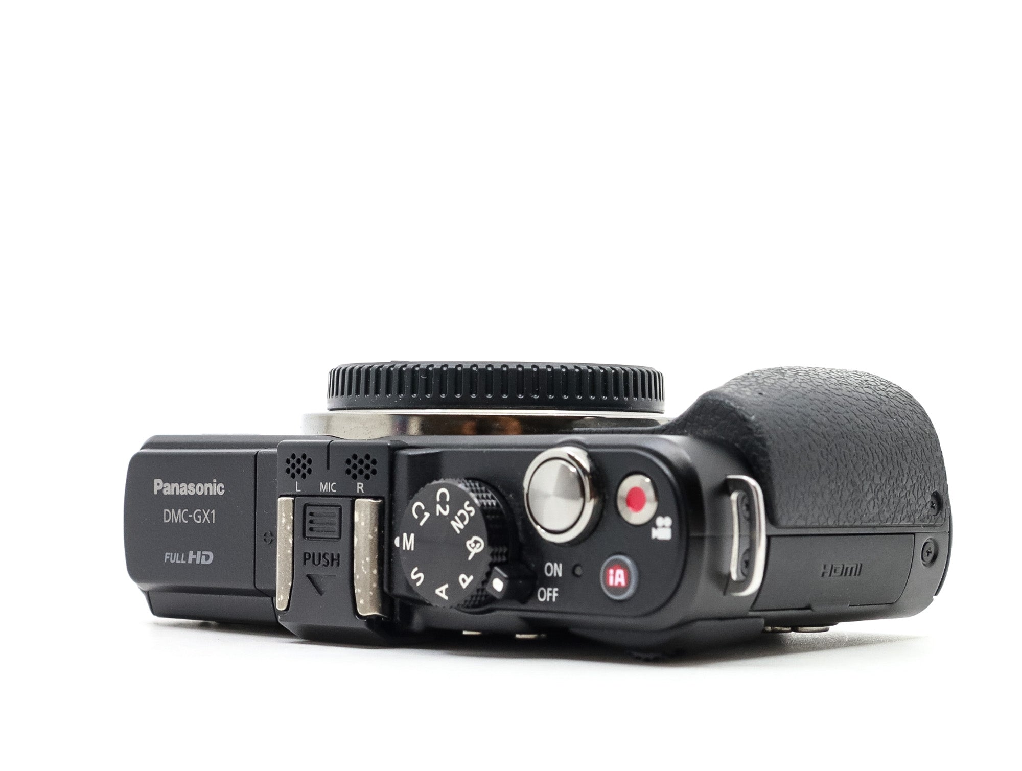 Panasonic DMC−GX1 DMC-GX1X-K Panasonic(パナソニック
